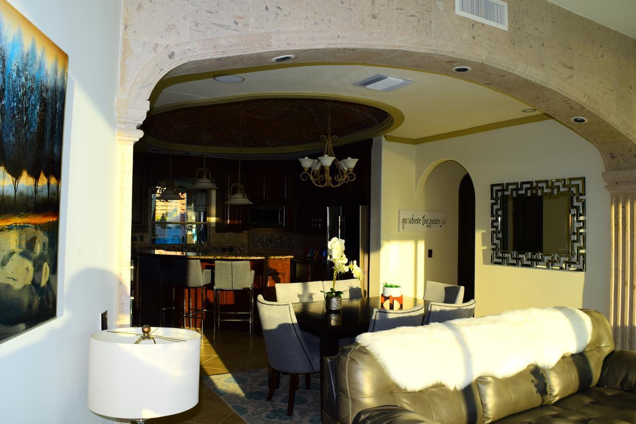 Esmeralda Luxury Resort Puerto Peñasco المظهر الخارجي الصورة