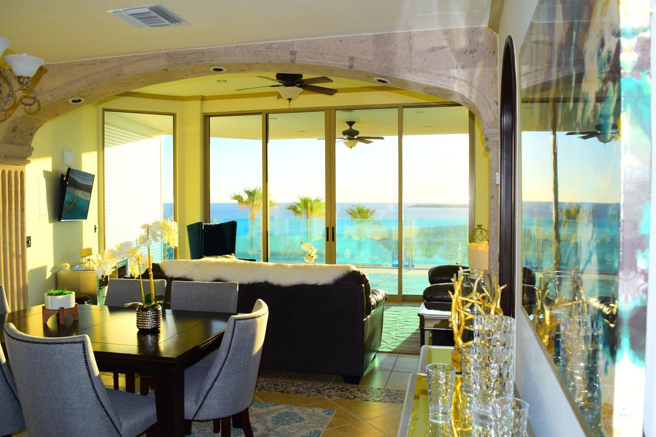 Esmeralda Luxury Resort Puerto Peñasco المظهر الخارجي الصورة