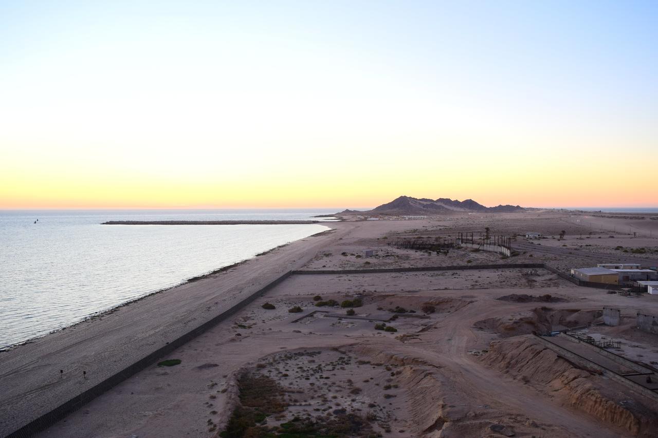 Esmeralda Luxury Resort Puerto Peñasco المظهر الخارجي الصورة