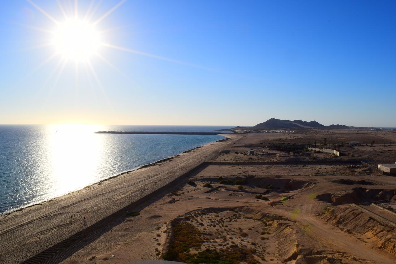 Esmeralda Luxury Resort Puerto Peñasco المظهر الخارجي الصورة