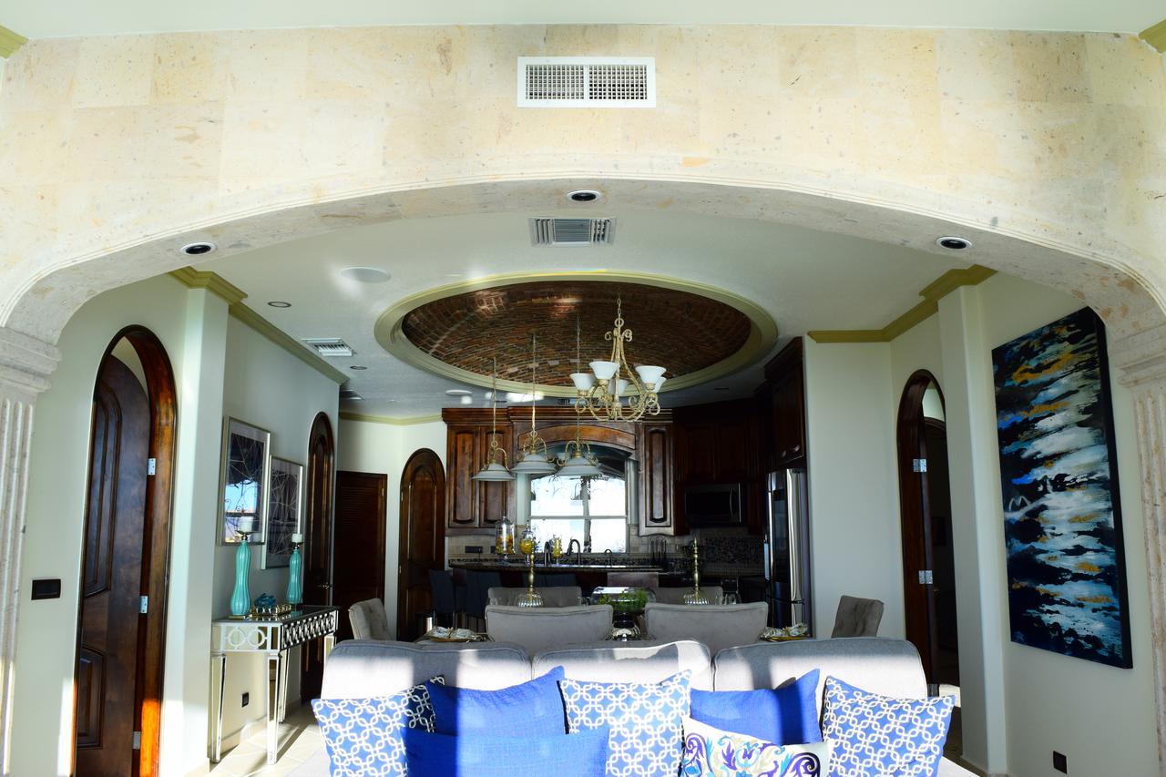 Esmeralda Luxury Resort Puerto Peñasco المظهر الخارجي الصورة